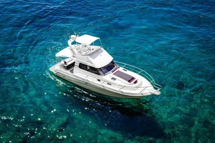 Rental Motorboat FAETON MORAGA 1040 FLY Positano