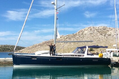 Verhuur Zeilboot Beneteau Oceanis 48 Ibiza