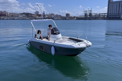 Noleggio Barca senza patente  Giupex 175 Torre Annunziata