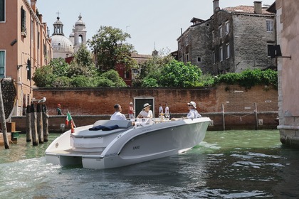 Miete Boot ohne Führerschein  Rand boat Mana 23 Venedig