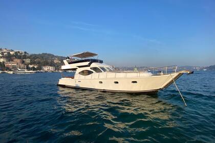 Hyra båt Yacht PN 17m MOTORYACHT B83! PN 17m MOTORYACHT B83! Istanbul
