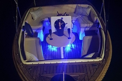 Hire Motorboat A-Hellas Madalena Faliraki