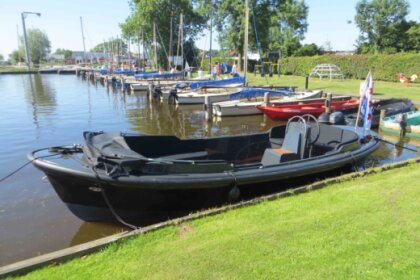 Verhuur Motorboot A Sloep Grou