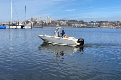 Miete Motorboot Invictus HX 200 Porto