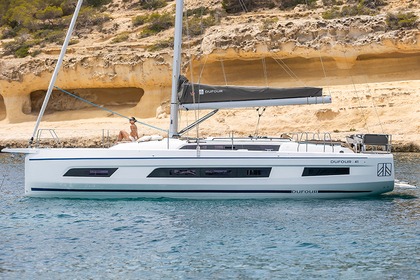 Verhuur Zeilboot Dufour 41 Cadzand