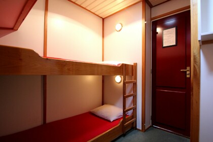 Charter Sailing yacht Custom Stevenaak Tsjerk Hiddes Harlingen