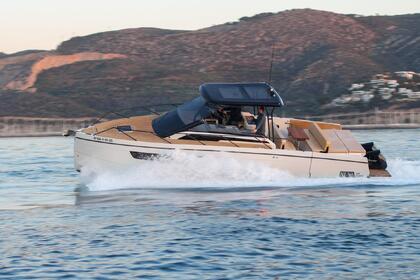 Miete Motorboot NUVA Yachts M11 Cabin Palamós