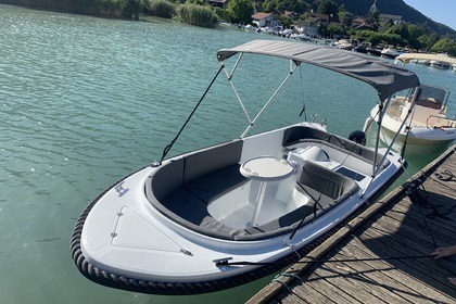 Aluguel Barco sem licença  Valory 475 Sévrier