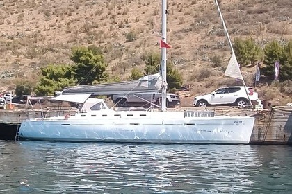 Hire Sailboat Beneteau first 47.7 Sarandë