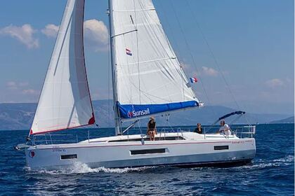 Miete Segelboot  Sunsail 42 Marina