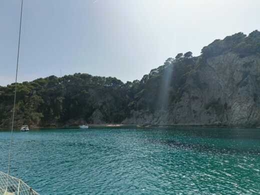 Mataró Sailboat Bavaria 36 cruiser alt tag text