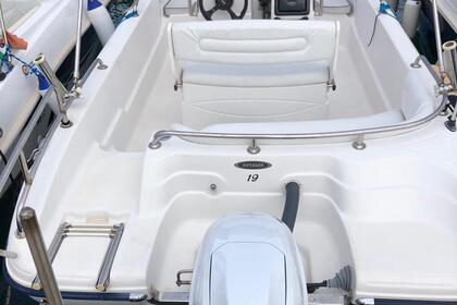 Location Bateau sans permis  Ranieri vojager 19 Andora