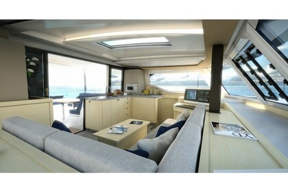Charter Catamaran FOUNTAINE PAJOT LUCIA 40 Seget Donji