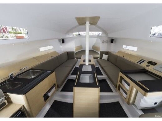 Sailboat POGO STRUCTURE  Pogo 30 boat plan