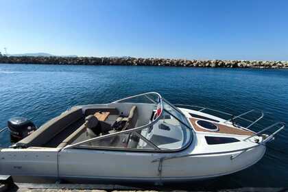 Location Bateau à moteur Sélection boat Cr22 Marseille