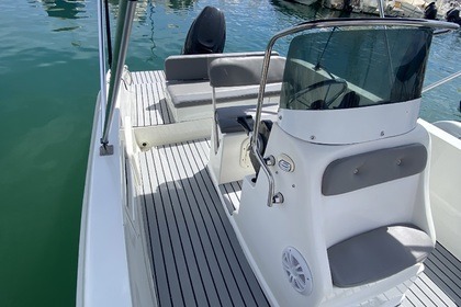 Location Bateau à moteur Aquamar 20 Malaga