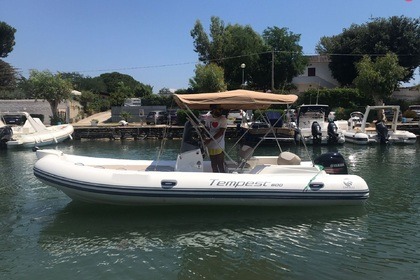 Charter Boat without licence  Capelli Capelli Tempest 600 Sperlonga