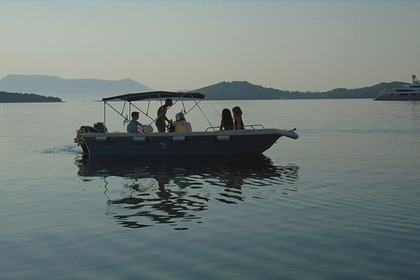 Miete Boot ohne Führerschein  Elena Motor boat Lefkada