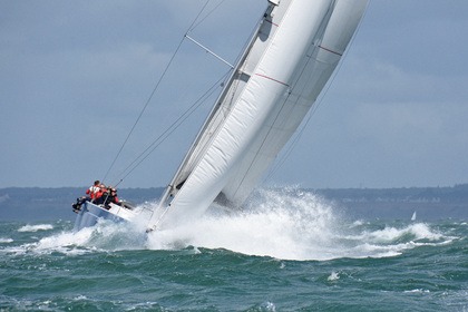 Hire Sailboat Hanse 505 Hamble-le-Rice