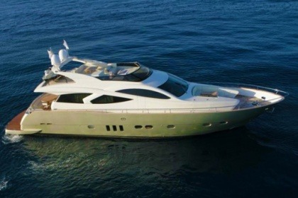 Hire Motorboat Evo Marine 76ft Göcek