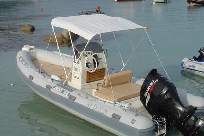 Alquiler Neumática Joker Boat Coster 6.5 Porto Vecchio