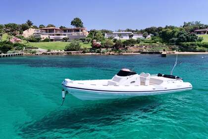 Miete RIB LED Led 33 - 11 Metri Porto Rotondo