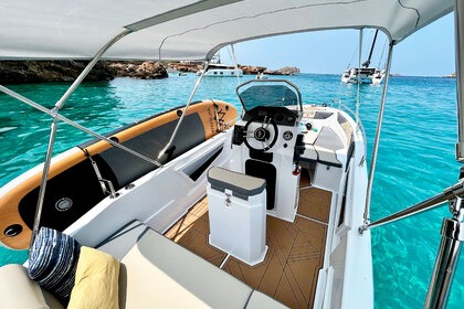Rental Motorboat Otros 53 Sant Antoni de Portmany