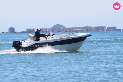 Alquiler Lancha Marion Open 450 Menorca