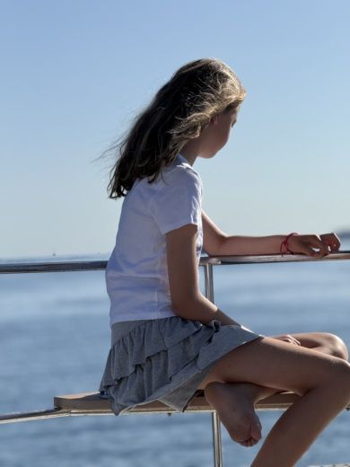 La Maddalena Catamaran Bali - Catana BALI 4.6 alt tag text