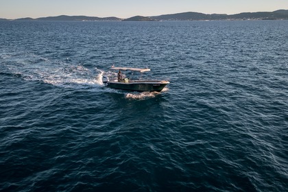 Miete Motorboot Sol Maris 23 Zadar