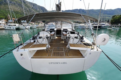 Charter Sailboat Hanse Yachts Hanse 508 - 5 + 1 cab. Dubrovnik