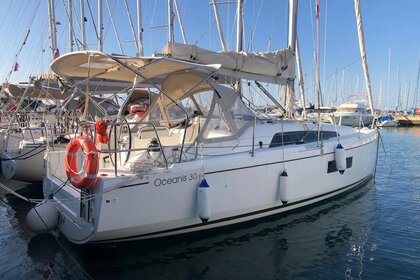 Aluguel Veleiro Bénéteau Oceanis 30.1 Izola