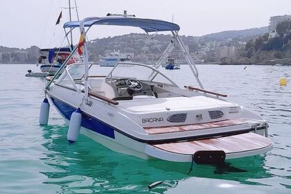Miete Motorboot Sport Boat Bayliner 185BR Palma de Mallorca
