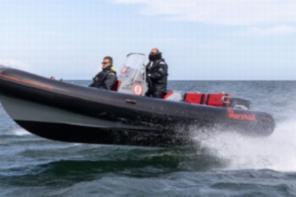Miete RIB MARSHALL MARSHALL M4 La Trinité-sur-Mer