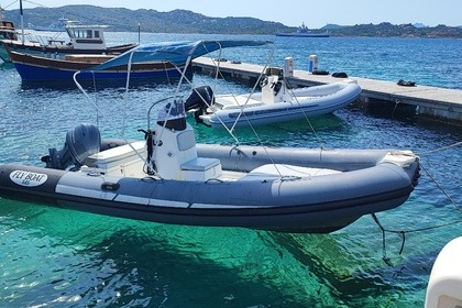 Charter RIB Fly Boat 5,45 La Maddalena