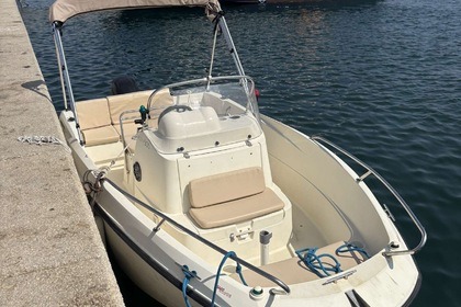 Alquiler Lancha BRUNSWICK MARINE IN EMEA QUICKSILVER ACTIV 505 OPEN L'Estaque