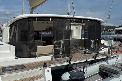 Чартер Катамаран Lagoon-Bénéteau Lagoon 450 - 4 + 2 cab. Marina Frapa