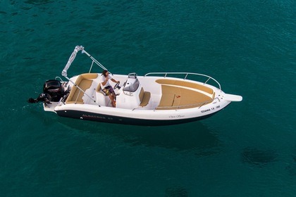 Charter Motorboat Albatros 22 Corfu