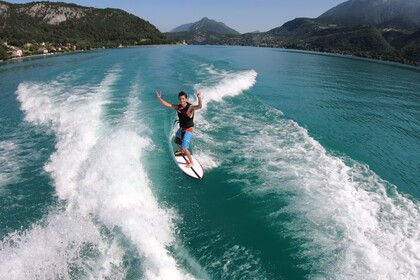 Location Bateau à moteur Mastercraft X2 Annecy
