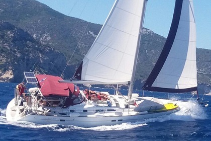 Charter Sailboat Beneteau Oceanis 47 Volos