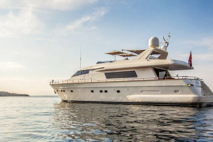 Miete Motoryacht San Lorenzo 82 Novigrad Marina