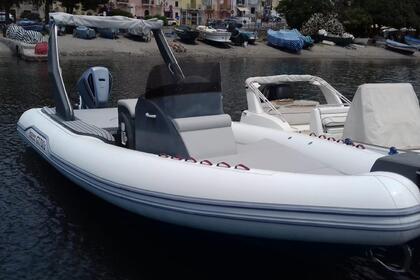 Charter RIB MaxiRib Seapower GT750X Milazzo