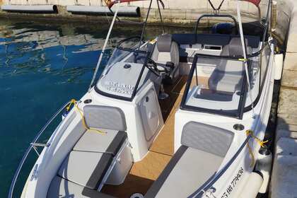 Hire Motorboat Jeanneau Cap Camarat 5.5 Br Makarska