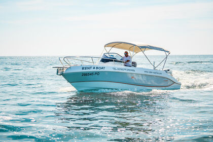 Miete Motorboot Marinello Eden 22 Funtana