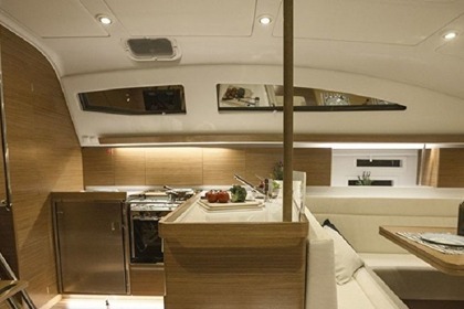 Czarter Jacht żaglowy ELAN 45 Impression Zadar