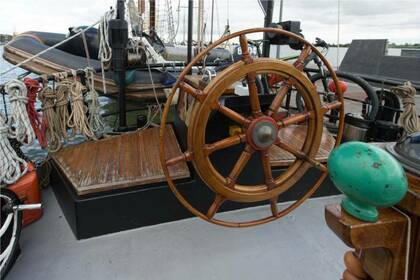 Miete Segelyacht Custom Klipper Meridiaan Enkhuizen