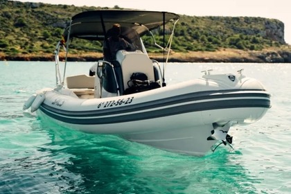 Verhuur RIB Sacs Marine S780 Herceg Novi