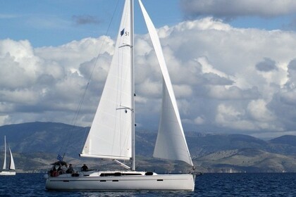 Charter Sailboat Bavaria Cruiser 51 Nea Peramos