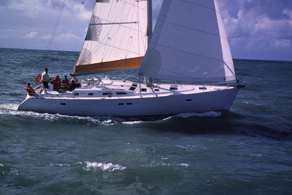 Charter Sailboat BENETEAU OCEANIS 473 Leucate
