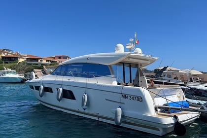 Noleggio Barca a motore Jeanneau Prestige Lavagna